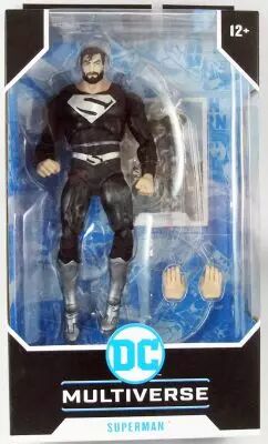 DC Multiverse - McFarlane Toys - Superman (Superman : Lois and Clark)