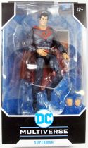 DC Multiverse - McFarlane Toys - Superman (Superman : Red Son - Comics 2003)