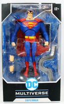 DC Multiverse - McFarlane Toys - Superman (Superman : The Animated Series 1992)