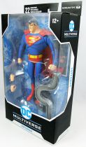 DC Multiverse - McFarlane Toys - Superman (Superman : The Animated Series 1992)