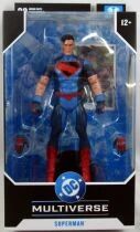 DC Multiverse - McFarlane Toys - Superman (Superman & The Authority)