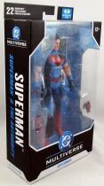 DC Multiverse - McFarlane Toys - Superman (Superman & The Authority)