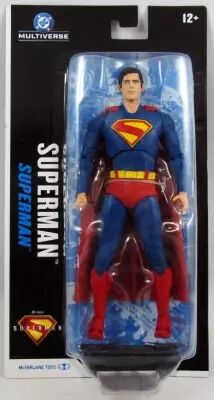 DC Multiverse - McFarlane Toys - Superman (Superman 2025 Movie) \ version blister\ 