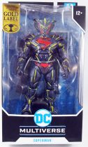 DC Multiverse - McFarlane Toys - Superman Energized Unchained Armor