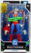 DC Multiverse - McFarlane Toys - Superman Jokerized (Superman #9)