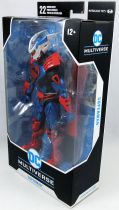 DC Multiverse - McFarlane Toys - Superman Unchained Armor (Superman Unchained #7 2014)