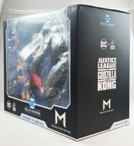 DC Multiverse - McFarlane Toys - Superman VS. Godzilla (DC Justice League Monsterverse)