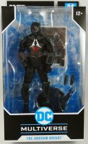 DC Multiverse - McFarlane Toys - The Arkham Knight (Batman : Arkham Knight)