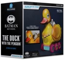 DC Multiverse - McFarlane Toys - The Duck & The Penguin (Batman Returns 1992)