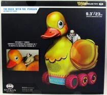DC Multiverse - McFarlane Toys - The Duck with The Penguin (Batman Returns 1992)