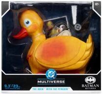 DC Multiverse - McFarlane Toys - The Duck with The Penguin (Batman Returns 1992)
