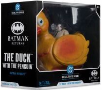 DC Multiverse - McFarlane Toys - The Duck with The Penguin (Batman Returns 1992)