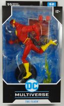 DC Multiverse - McFarlane Toys - The Flash (Superman : The Animated Series 1996)