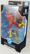 DC Multiverse - McFarlane Toys - The Flash (Superman : The Animated Series 1996)