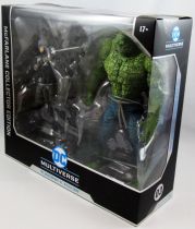DC Multiverse - McFarlane Toys - The Grim Knight & Killer Croc (Dark Multiverse)
