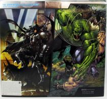 DC Multiverse - McFarlane Toys - The Grim Knight & Killer Croc (Dark Multiverse)