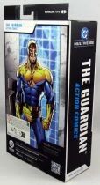 DC Multiverse - McFarlane Toys - The Guardian (Action Comics) \ Red Platinum Edition\ 