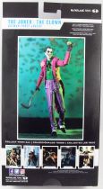 DC Multiverse - McFarlane Toys - The Joker : The Clown (Batman : Three Jokers)