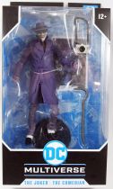 DC Multiverse - McFarlane Toys - The Joker : The Comedian (Batman : Three Jokers)