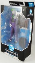 DC Multiverse - McFarlane Toys - The Joker (Batman : Death of the Familiy)
