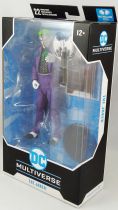 DC Multiverse - McFarlane Toys - The Joker (Batman : Death of the Family)