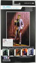 DC Multiverse - McFarlane Toys - The Joker (Batman : Death of the Family)