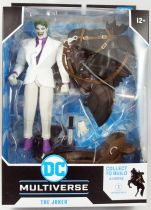 DC Multiverse - McFarlane Toys - The Joker (The Dark Knight Returns) - Collect to Build a Horse