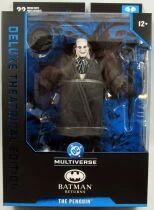DC Multiverse - McFarlane Toys - The Penguin (Batman Returns 1992) \ Deluxe Theatrical Edition\ 