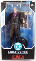 DC Multiverse - McFarlane Toys - The Penguin (The Batman 2022 Movie)