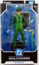 DC Multiverse - McFarlane Toys - The Riddler (Batman : Hush)