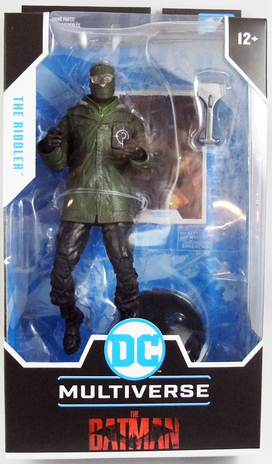 Dc multiverse best sale riddler