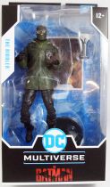 DC Multiverse - McFarlane Toys - The Riddler (The Batman 2022 Movie)