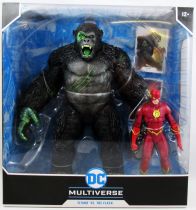 DC Multiverse - McFarlane Toys - Titano & The Flash
