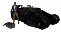 DC Multiverse - McFarlane Toys - Tumbler & Lucius Fox (The Dark Knight)