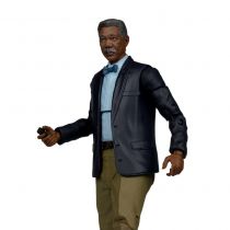 DC Multiverse - McFarlane Toys - Tumbler & Lucius Fox (The Dark Knight)