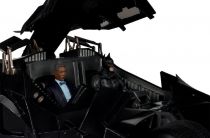 DC Multiverse - McFarlane Toys - Tumbler & Lucius Fox (The Dark Knight)