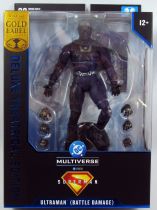 DC Multiverse - McFarlane Toys - Ultraman \ Battle Damage\  (Superman 2025)