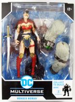 DC Multiverse - McFarlane Toys - Wonder Woman (Batman Last Knight on Earth #1 - Comics 2019)