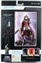 DC Multiverse - McFarlane Toys - Wonder Woman (Dark Knights : Death Metal) - Robin King collect to build series