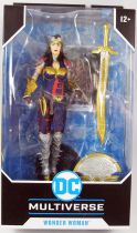 DC Multiverse - McFarlane Toys - Wonder Woman (Designed by Todd McFarlane)