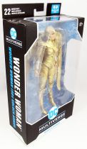 DC Multiverse - McFarlane Toys - Wonder Woman Golden Armor (Wonder Woman 1984)