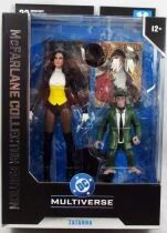 DC Multiverse - McFarlane Toys - Zatanna & Detective Chimp (DC Classics)