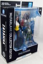 DC Multiverse - McFarlane Toys - Zatanna & Detective Chimp (DC Classics)