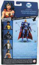 DC Multiverse Mattel - Wonder Woman (Lex Luthor Collect & Connect Series)