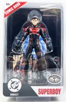 DC Page Punchers - DC Direct - Superboy (Platinium Edition)