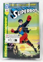 DC Page Punchers - DC Direct - Superboy