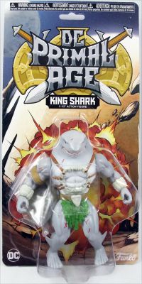 Funko dc primal shop age
