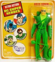 DC Retro-Action - Green Arrow