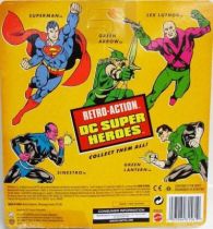 DC Retro-Action - Green Arrow
