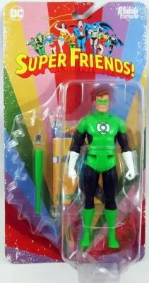 DC Super Friends! - McFarlane Toys - Green Lantern